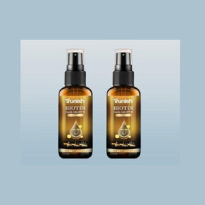 Trunish Hair growth serum (Pack of 2)